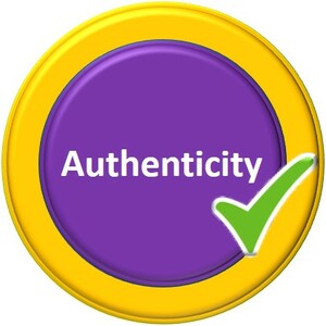 Cornerstone: Authenticity