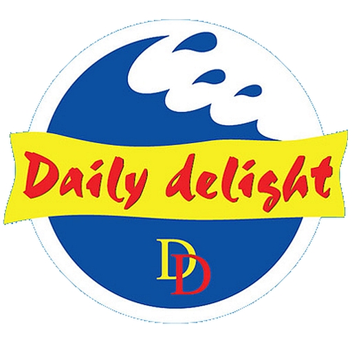 Brand Daily Delight Logo