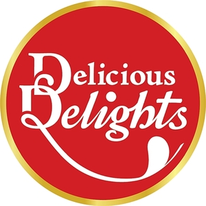 Brand Delicious Delights Logo