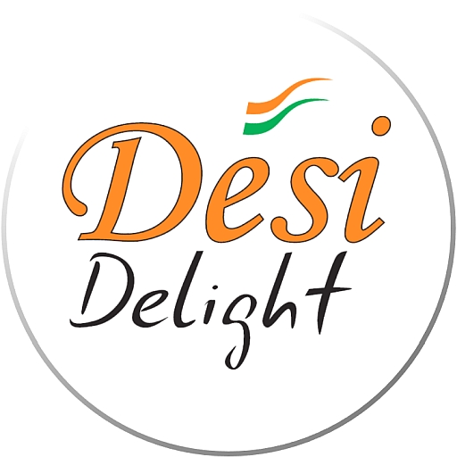 Brand Desi Delight Logo